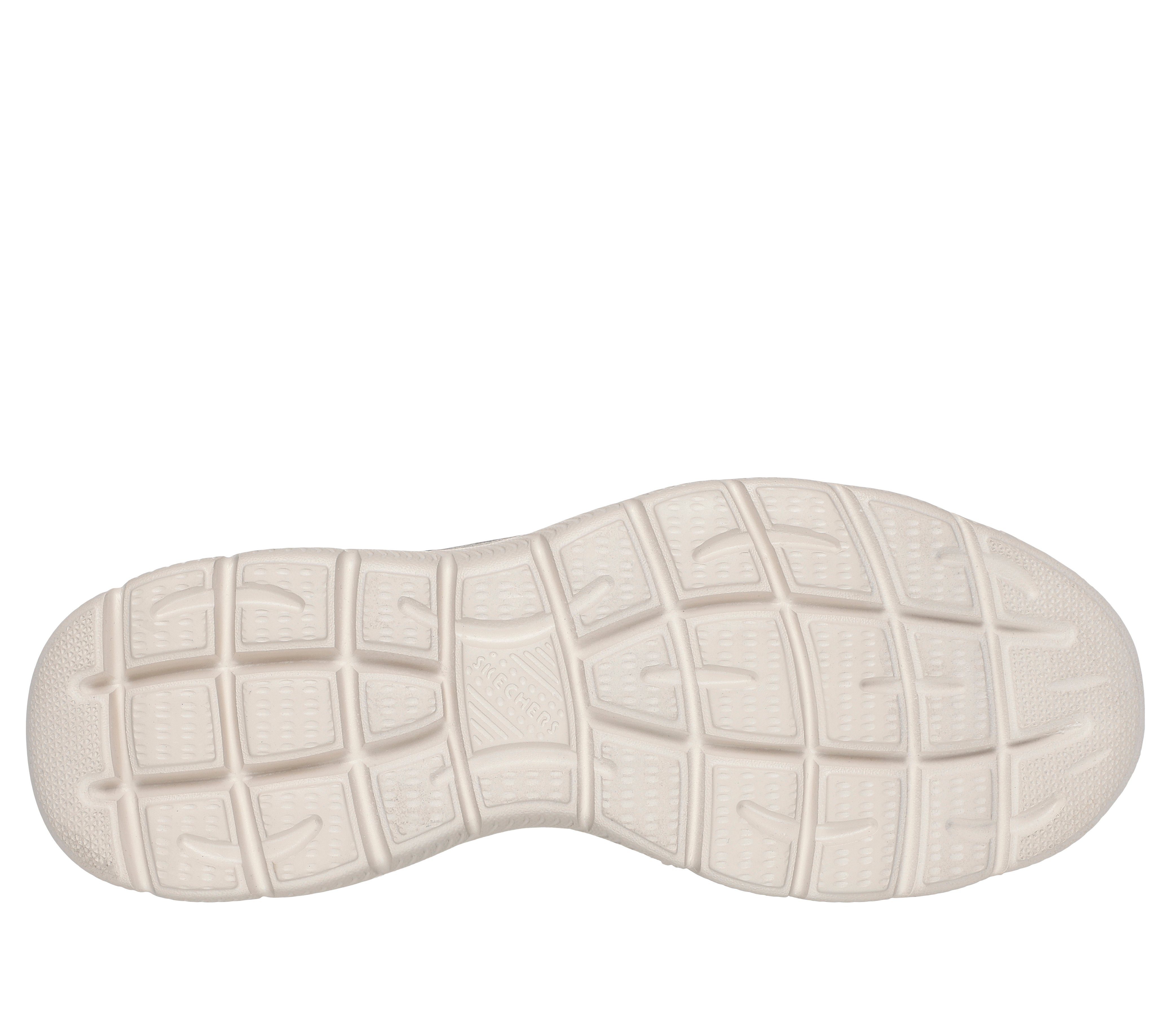 Skechers SUMMITS-ECKLER Sneaker Schnürschuh, Freizeitschuh, Halbschuh mit Memory Foam