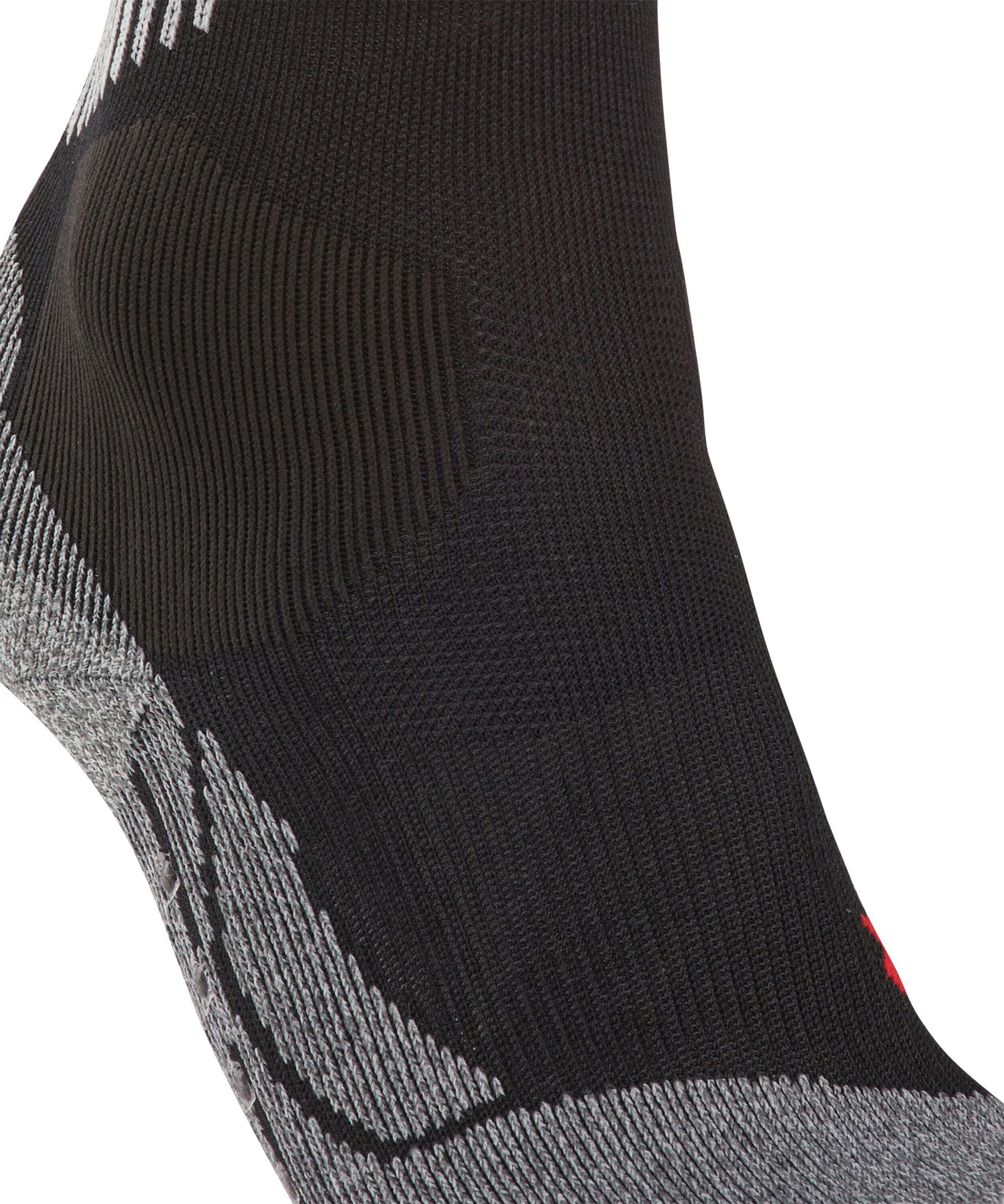 FALKE Kompressionsstrümpfe 4GRIP Socken (1-Paar) maximaler Halt für schnelle Richtungswechsel