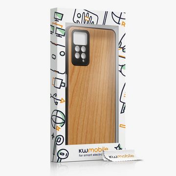 kwmobile Handyhülle Bumper Handyhülle für Xiaomi Redmi Note 11 Pro / (5G), Hülle Handy Case Cover