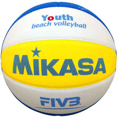 Mikasa Volleyball Beachvolleyball SBV Youth, Gewichtsreduzierter Beach-Volleyball