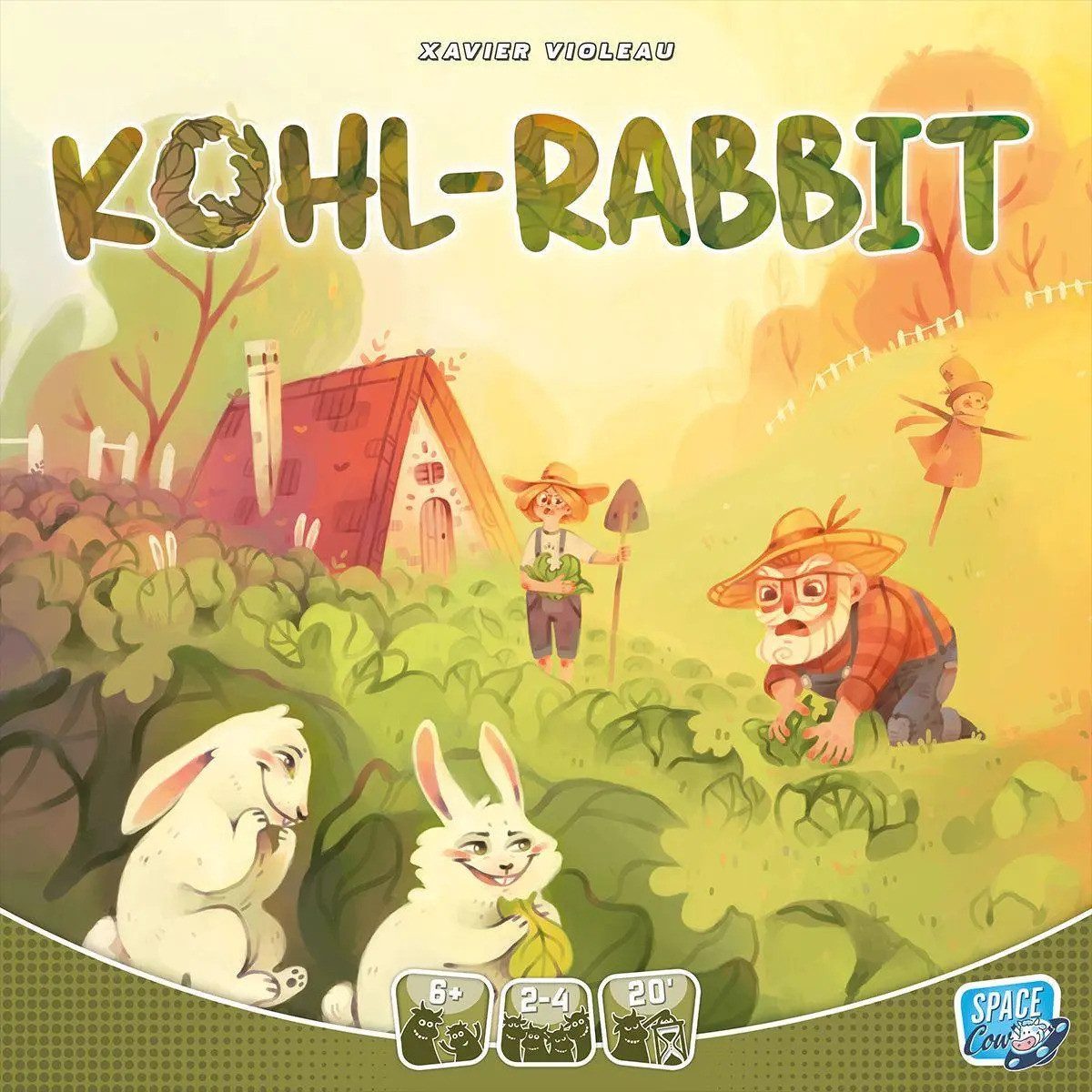 Spiel Kohl-Rabbit
