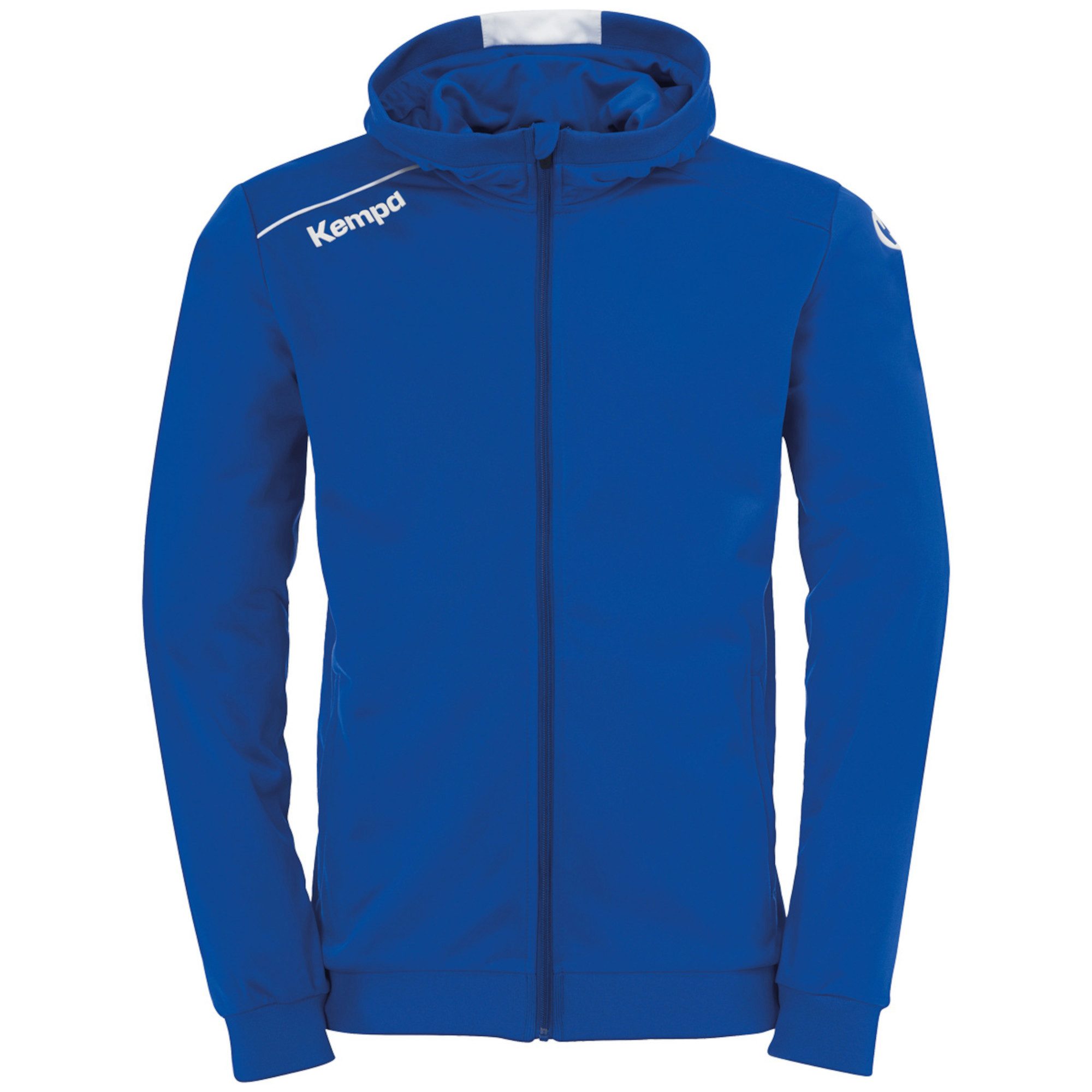 Kempa Kapuzenpullover Kempa Herren Trainingsjacke Player 2003624