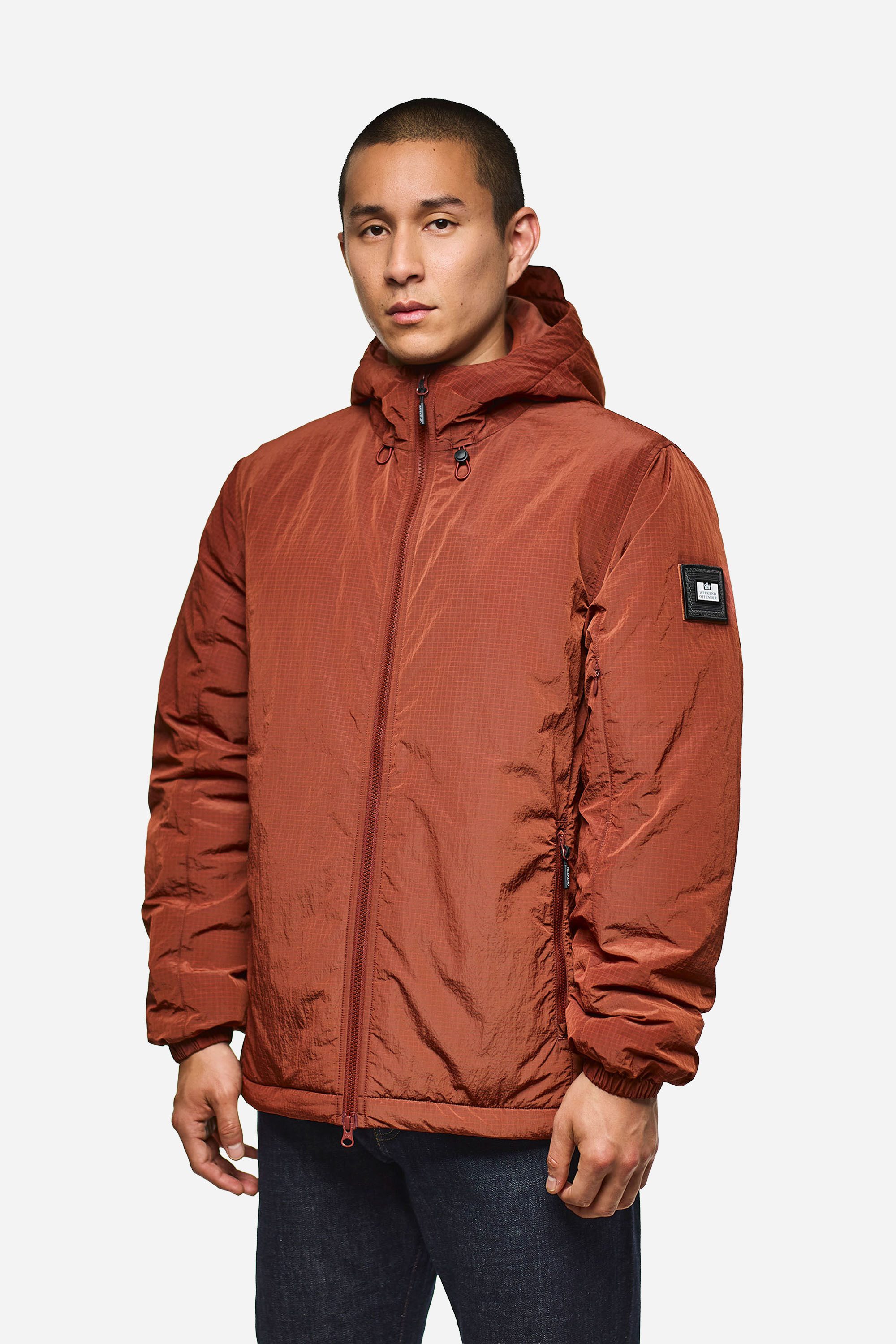 Weekend Offender Wolljacke VETTEL THERMO JACKET günstig online kaufen