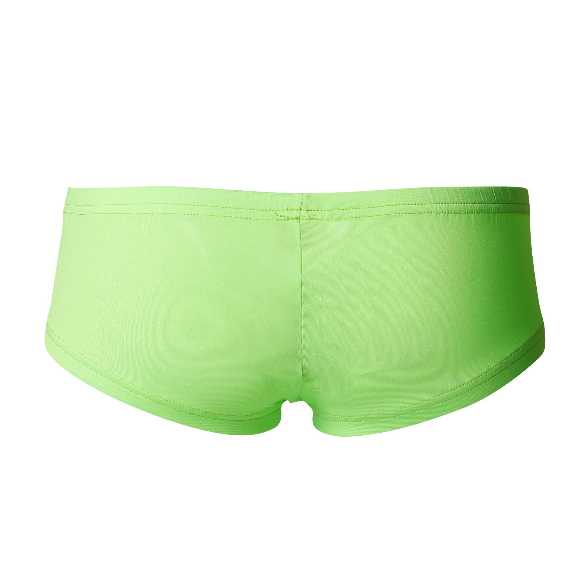 Shorts - NeonGreen XL Booty - CUT4MEN CUT4MEN S Pants Retro