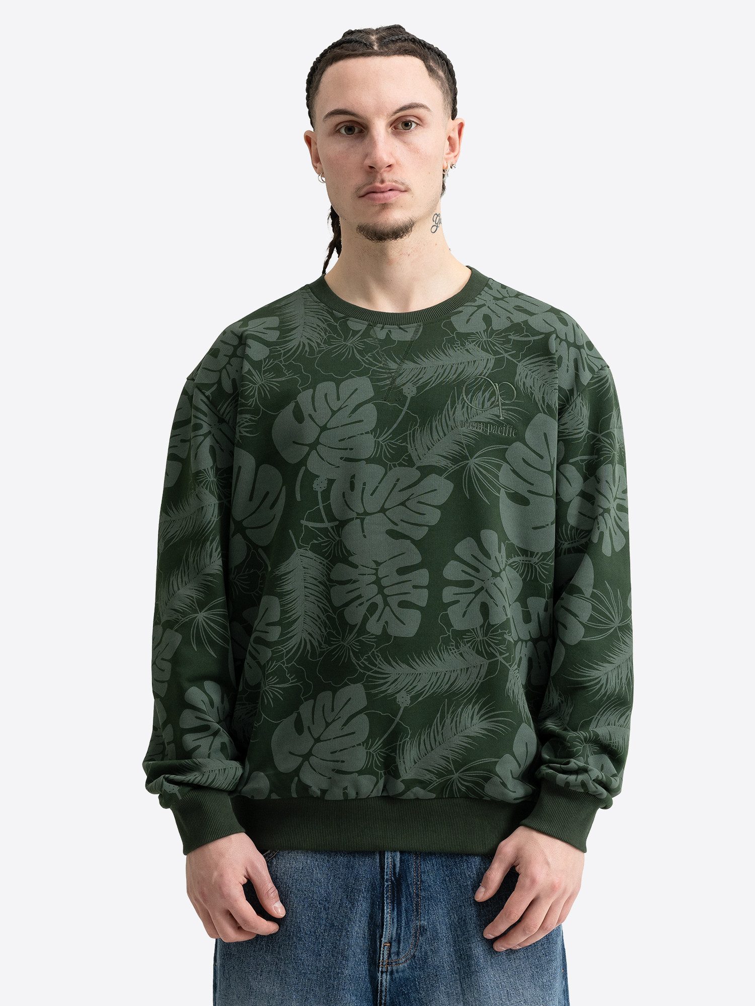 Ocean Pacific Sweatshirt WONTHAGGI