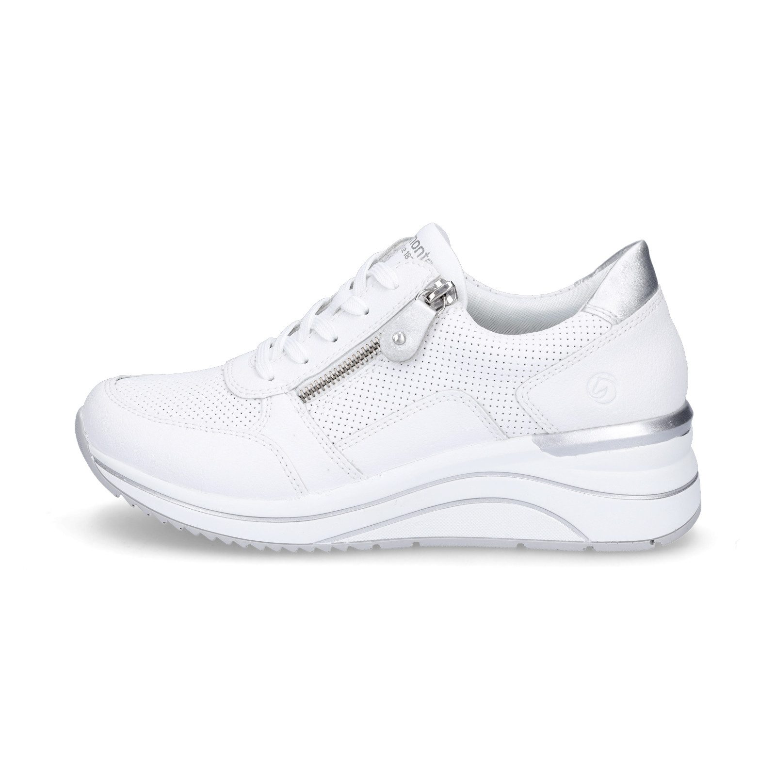 Remonte Remonte Damen Sneaker weiß Sneaker günstig online kaufen