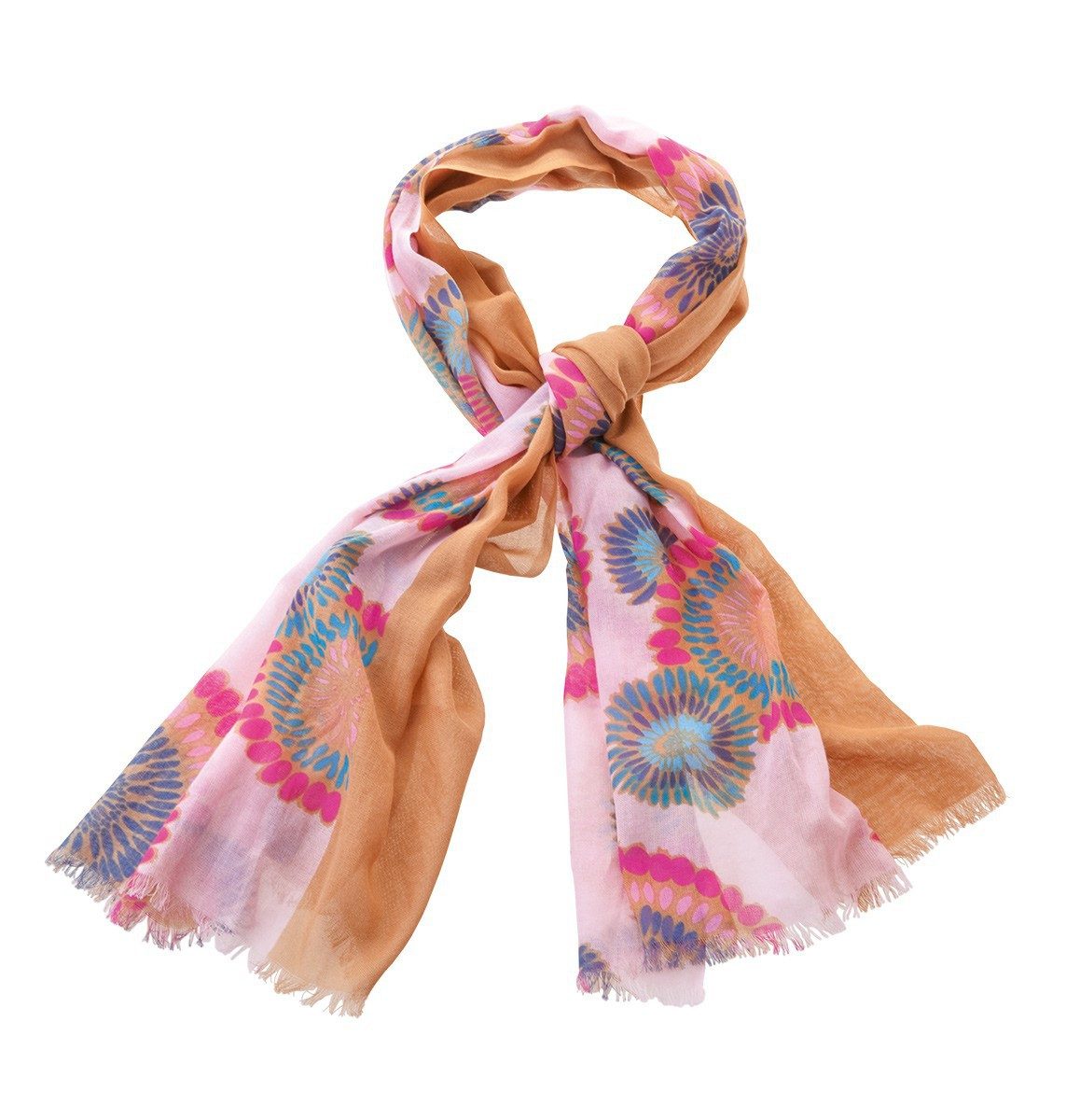Brigitte von Boch Schal Solana Schal pink