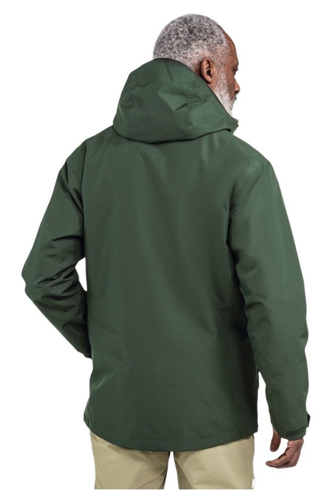 Schöffel Funktionsjacke Wanderjacke Hiking 3in1 Style Okere Jacket (2-Lagen günstig online kaufen