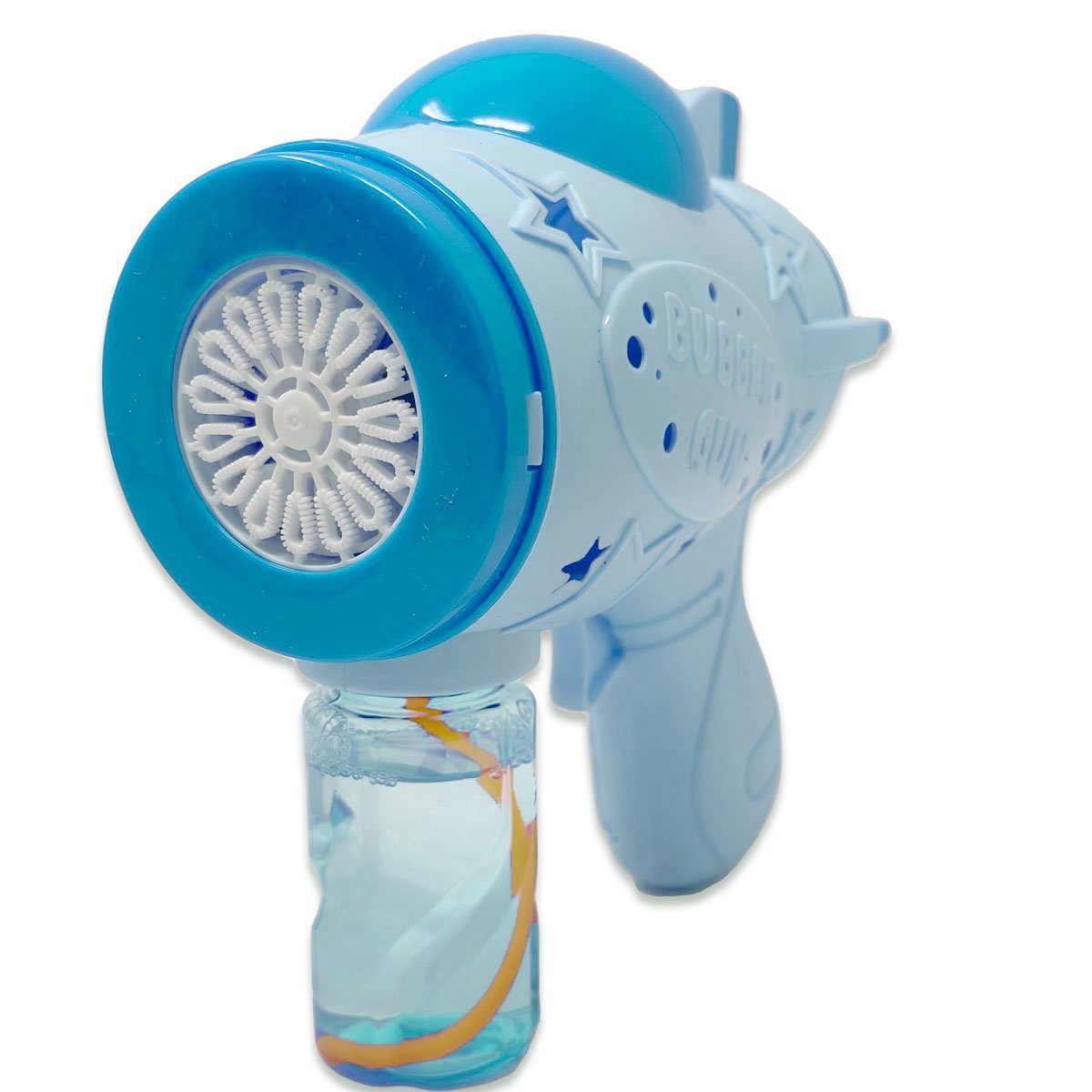 mixed 24 Seifenblasenpistole Elektrische Seifenblasenmaschine für extra viele Seifenblasen