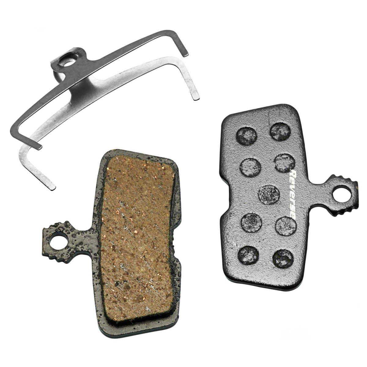 Reverse Scheibenbremse Reverse Organischer Bremsbelag Avid Code 2011-2014/Code R