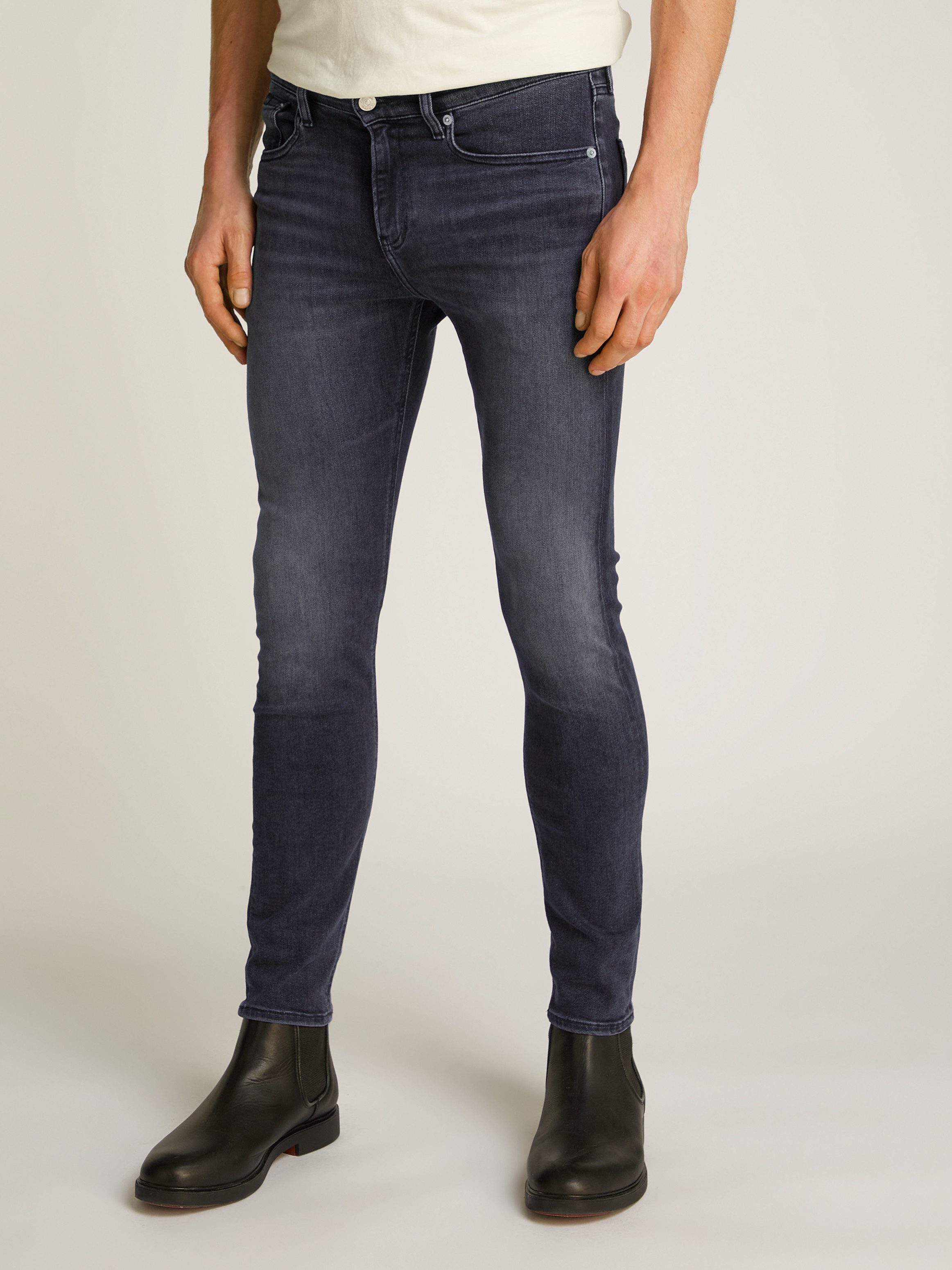 Calvin Klein Jeans Stretch-Jeans SKINNY Coinpocket, günstig online kaufen