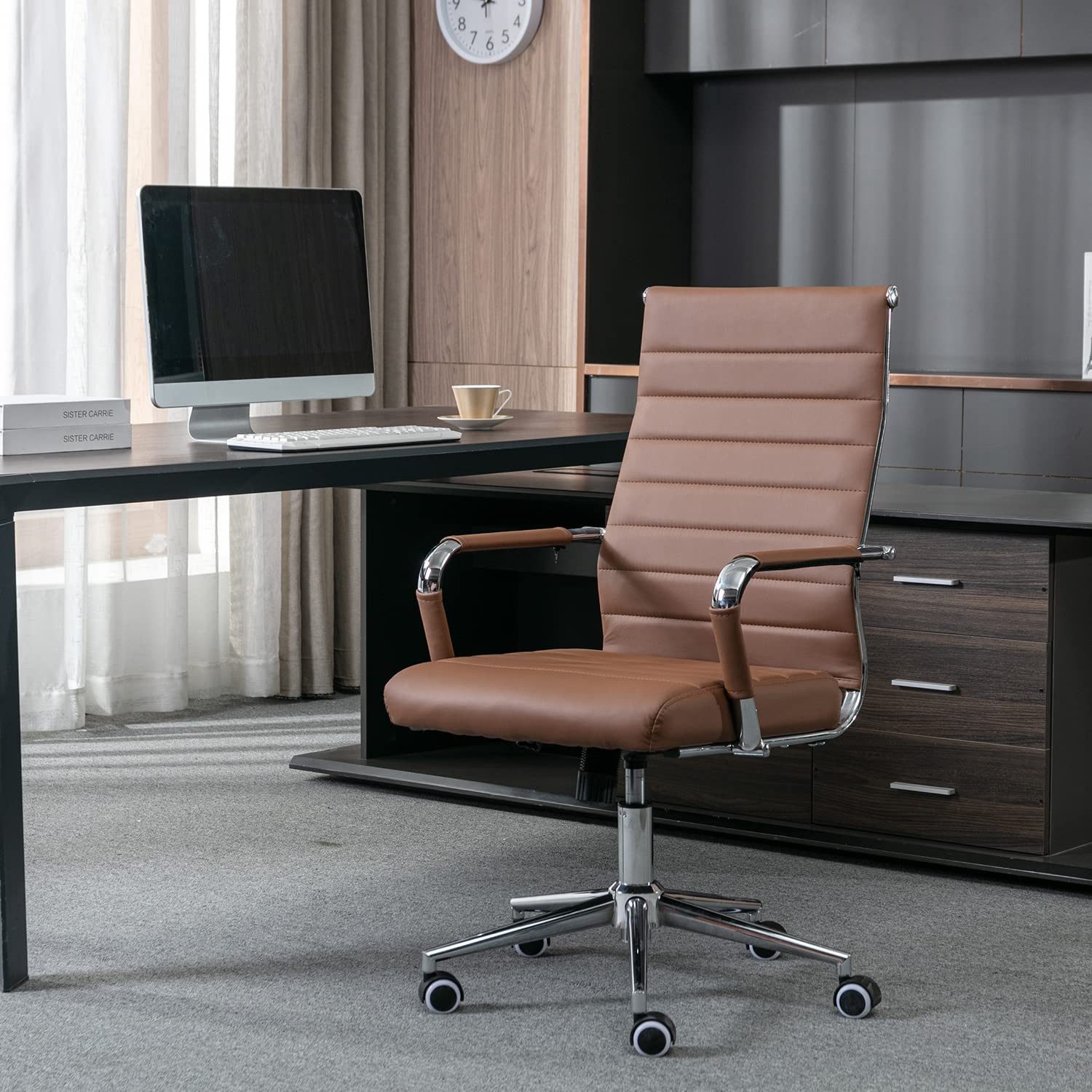 UEV Bürostuhl Schreibtischstuhl ergonomisch, Drehstuhl mit günstig online kaufen