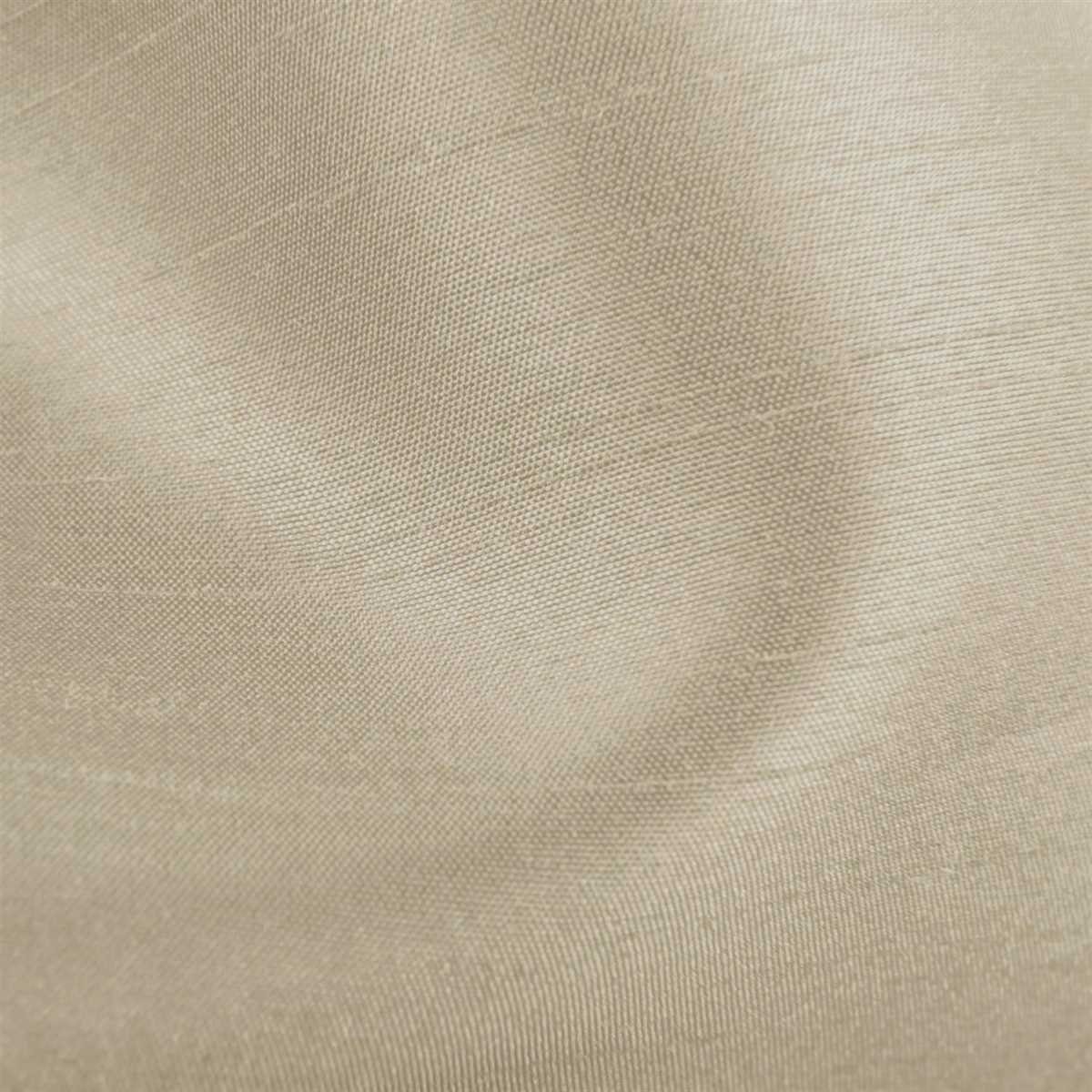 Bestlivings Vorhang (1 St), Schlaufen, blickdicht, Microfaser, Blickdichte Gardine (Farbton: Taupe) mit Kräuselband in vielen Größen