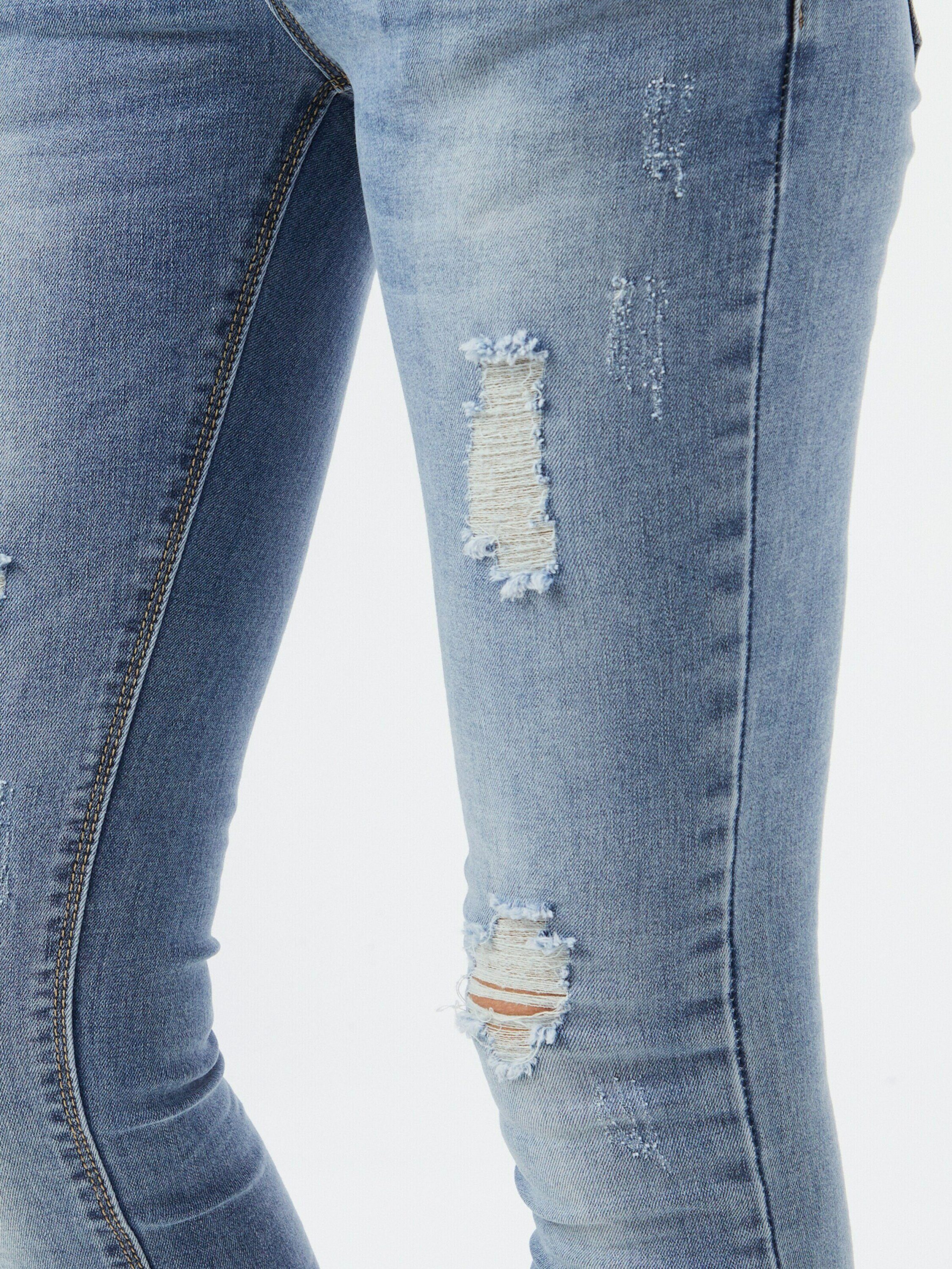 Weiteres (1-tlg) Skinny-fit-Jeans HaILY’S Camila Detail