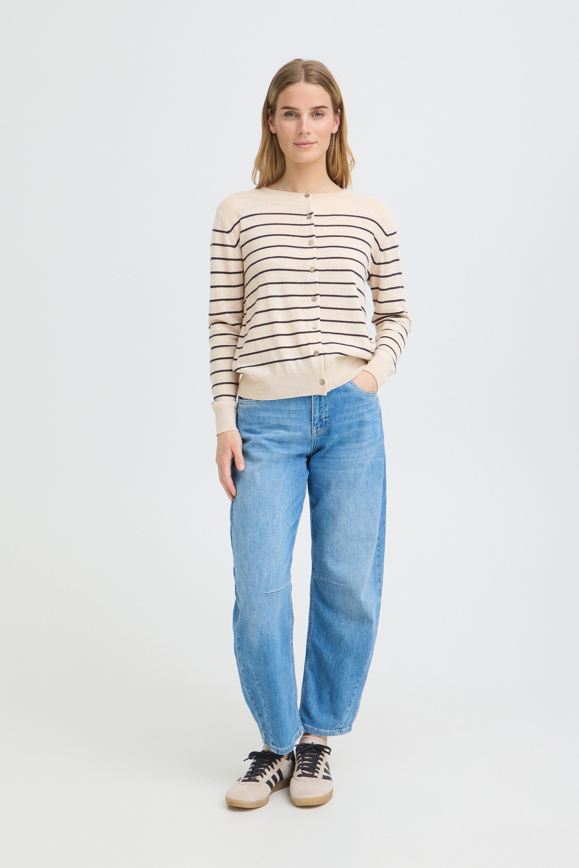 Pulz Jeans Cardigan Langarm PZSADIE