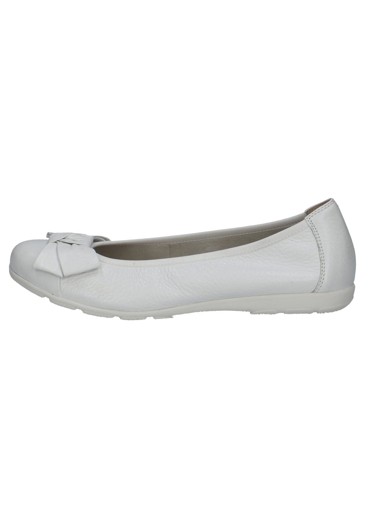 Caprice 9-22153-42 105 White Deer Ballerina