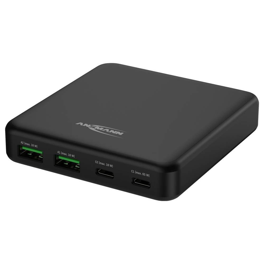 ANSMANN AG Desktop Charger DC465PD USB-Ladegerät