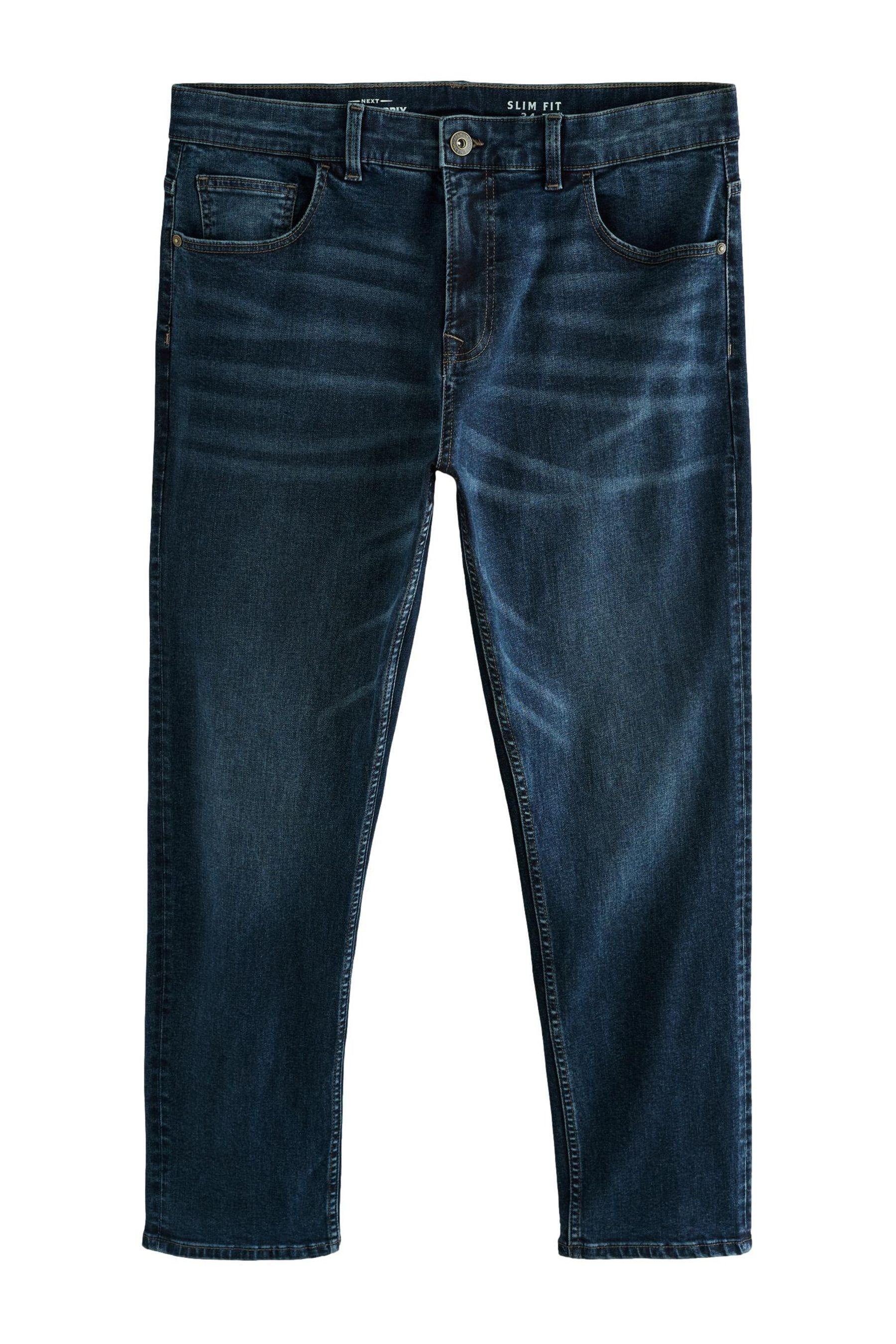 Next Slim-fit-Jeans Authentische Slim Fit Jeans günstig online kaufen