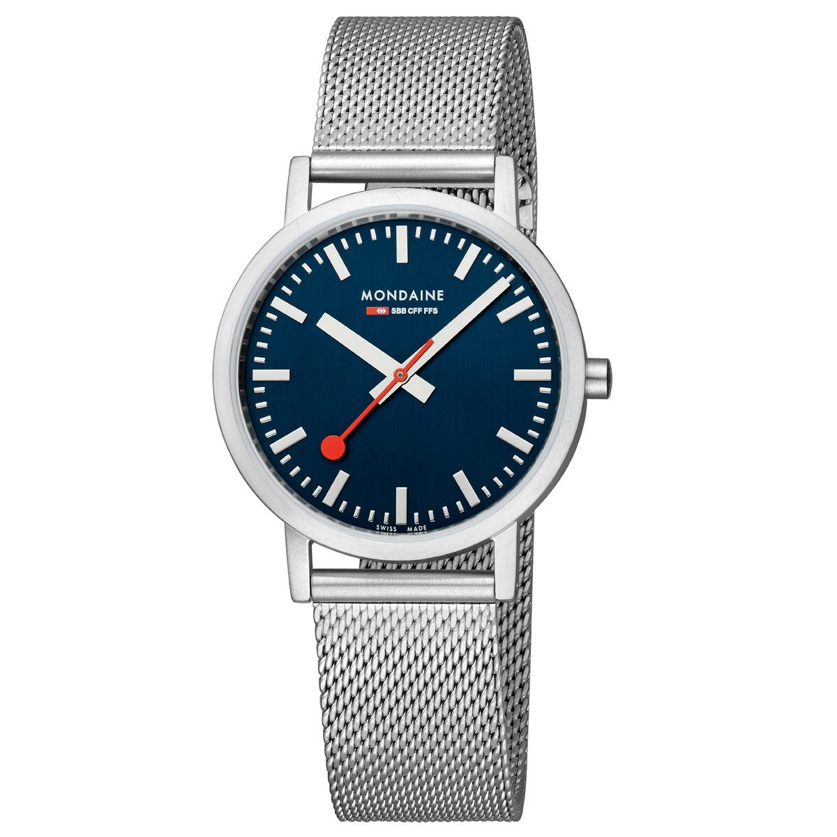 MONDAINE Quarzuhr A660.30314.40SBJ