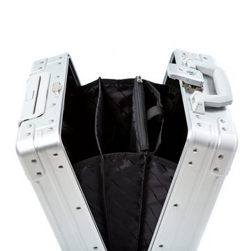 Actiforce Business-Koffer actiCase Classic Carry-on, (Hartschalenkoffer aus hochwertigem Aluminium, höchste Flexibilität)