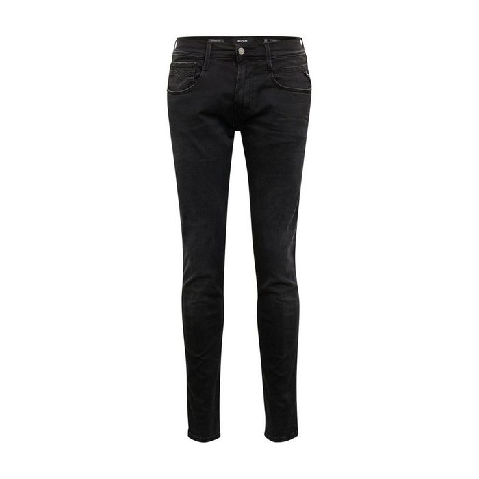 Replay Regular-fit-Jeans Anbass (1-tlg)