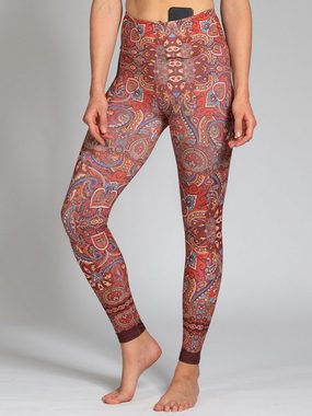 Magadi Leggings Harmony aus Komfort-Stretch mit Tasche