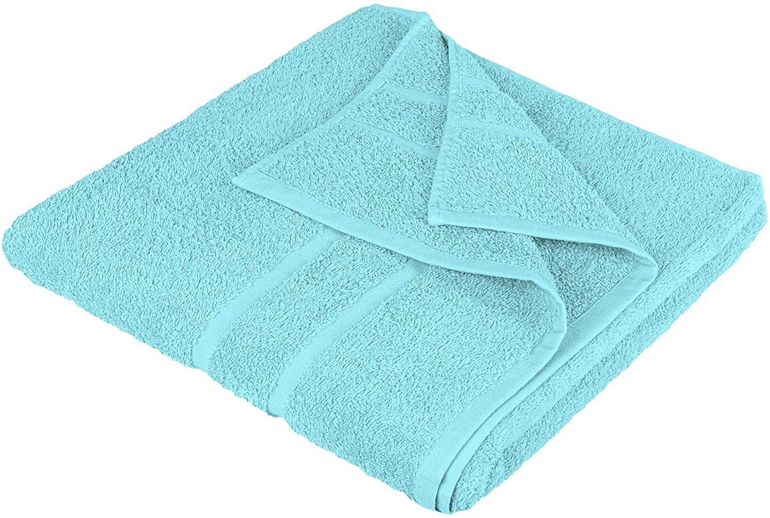 StickandShine Strandtuch XXL Premium Frottee Strandtuch günstig online kaufen