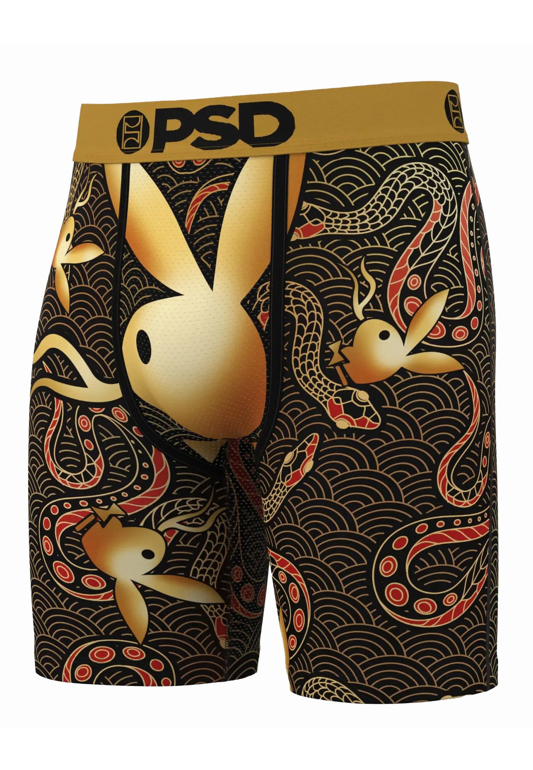 PSD Boxershorts PSD PB SNAKE (1-St)