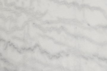 ACTONA GROUP Bistrotisch Coburg, Guangxi-Marmor, rund, in mehreren Variationen erhältlich, Höhe 75 cm
