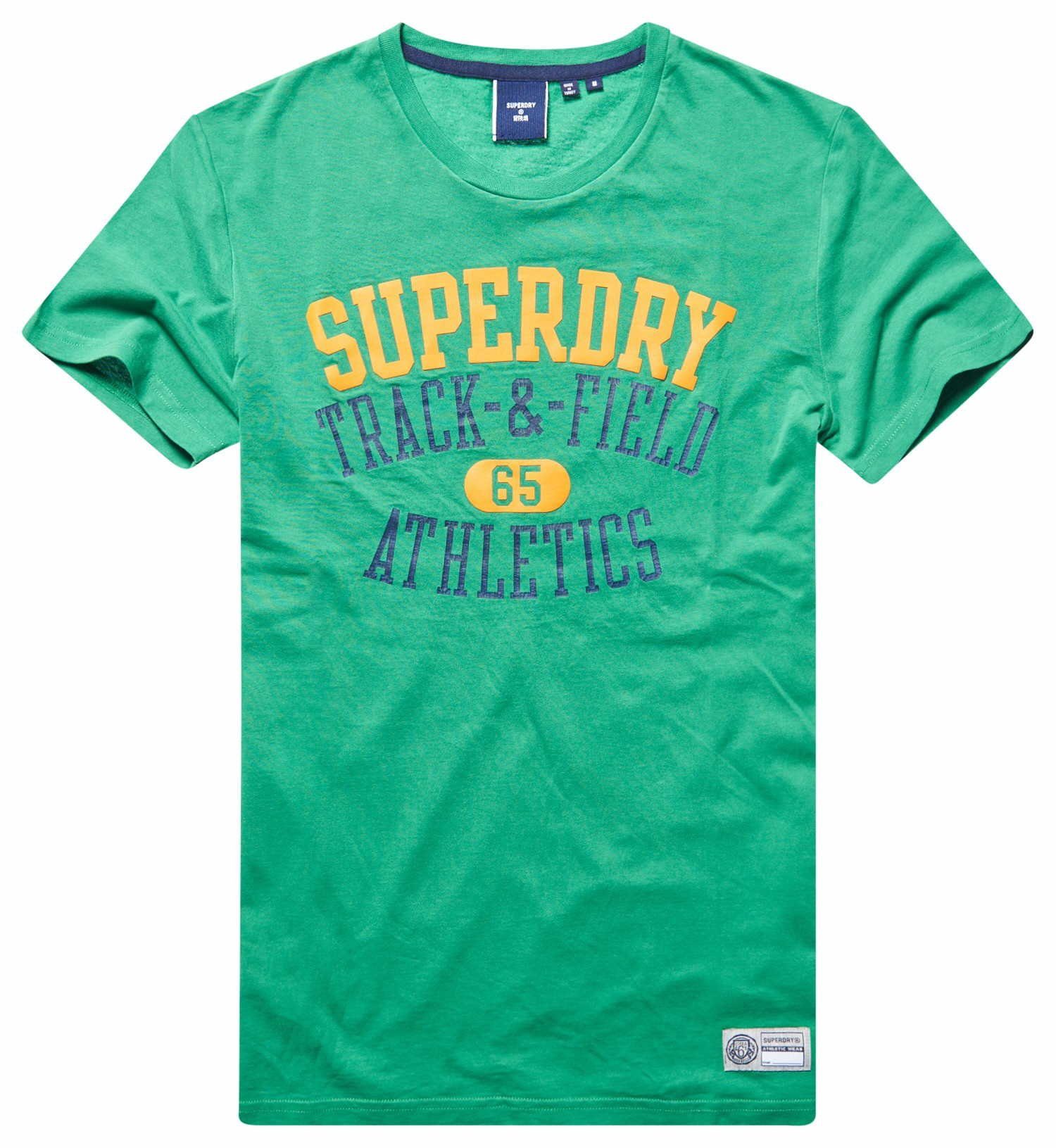 Herren Shirts Superdry T-Shirt