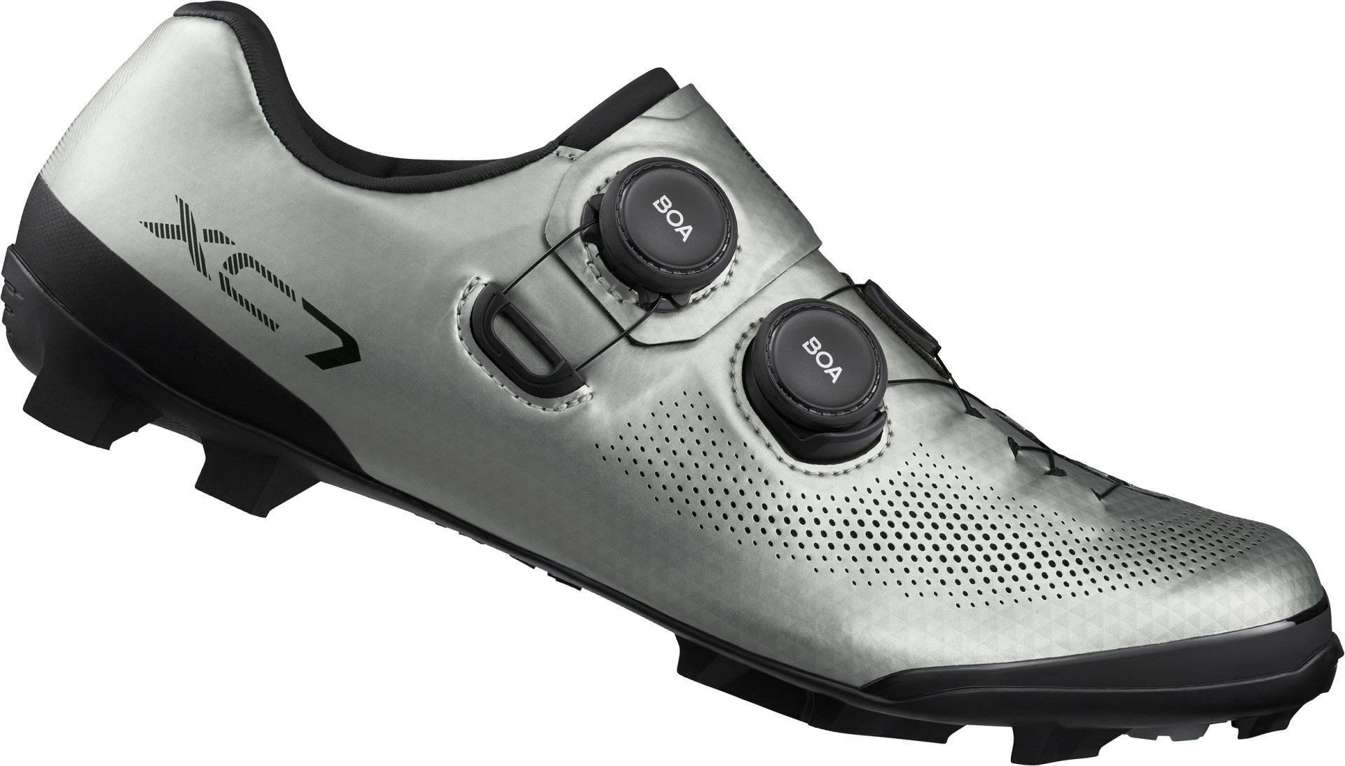 Shimano Fahrradschuh MTB- Fahrradschuhe XC703 wide