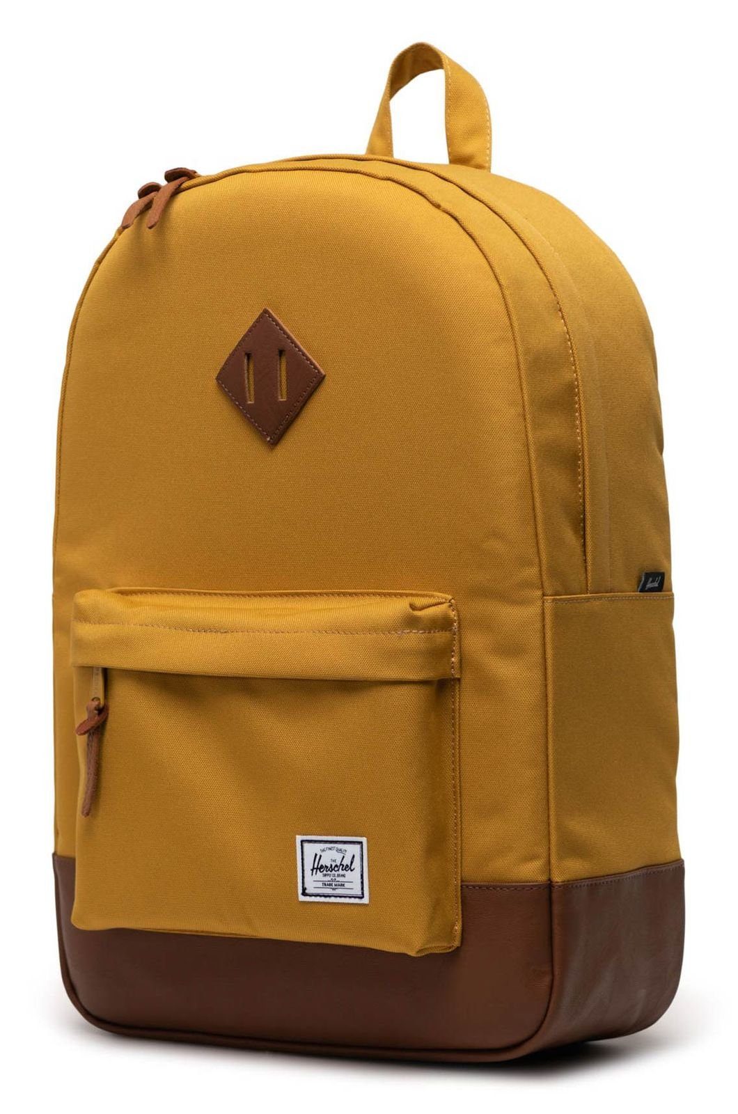 Harvest Gold Heritage Herschel Rucksack