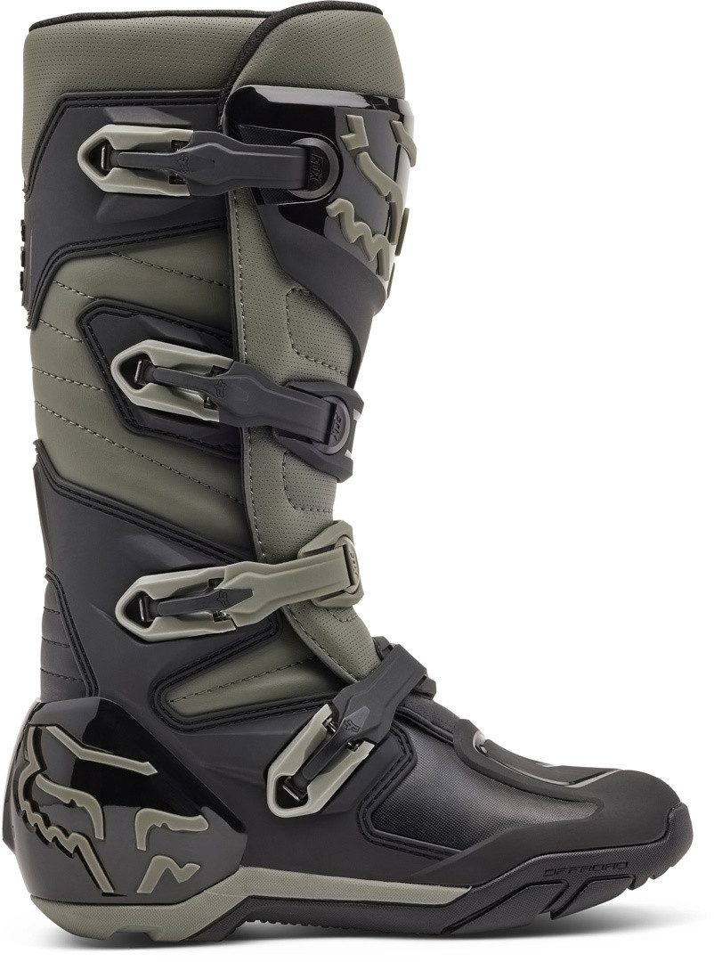 Fox Racing Comp X Motocross Stiefel Motorradstiefel