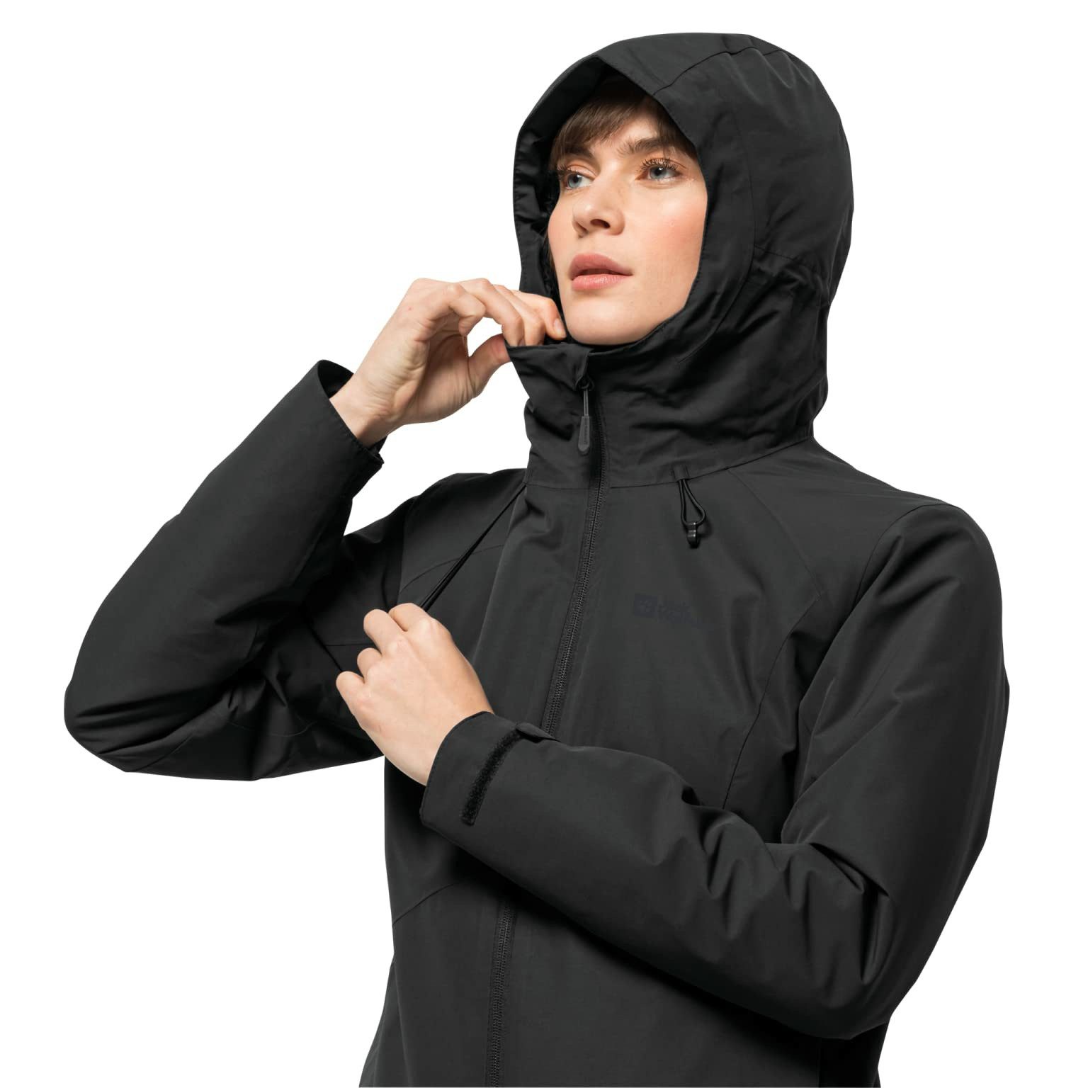 Jack Wolfskin Outdoorjacke Outdoorjacke for women (1-St) günstig online kaufen