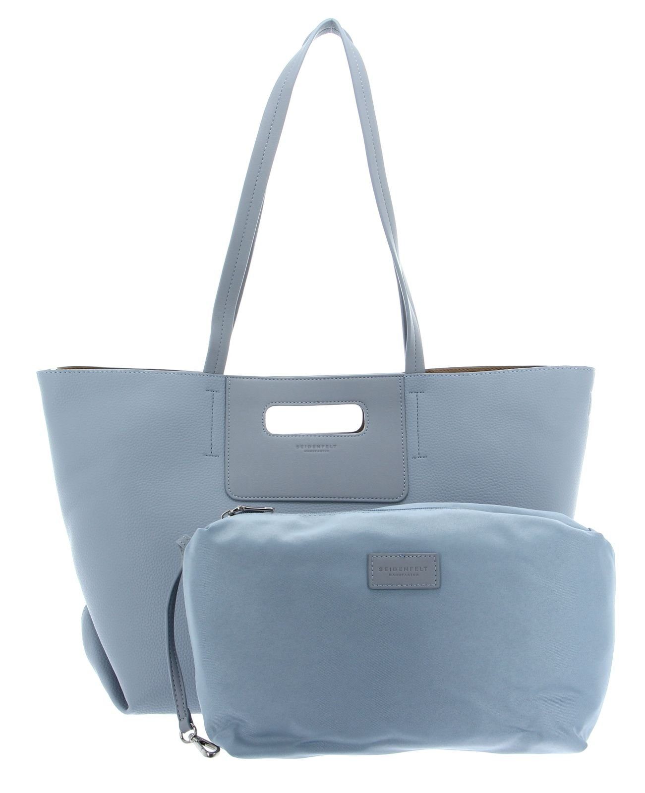 Seidenfelt Manufaktur Shopper Moheda (Set, 2-tlg)