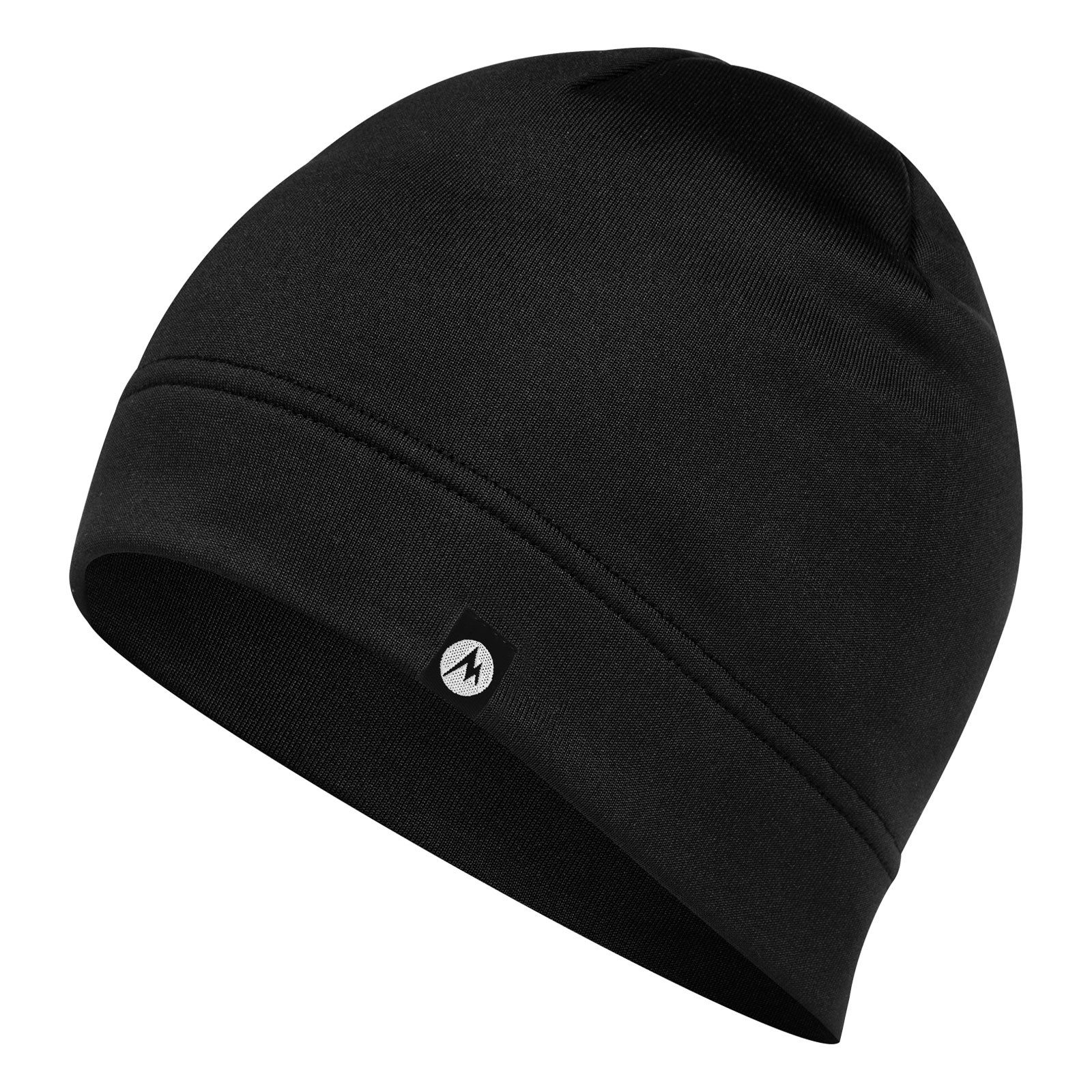 Marmot Beanie Olden Polartec® mit kleinem Logo-Patch