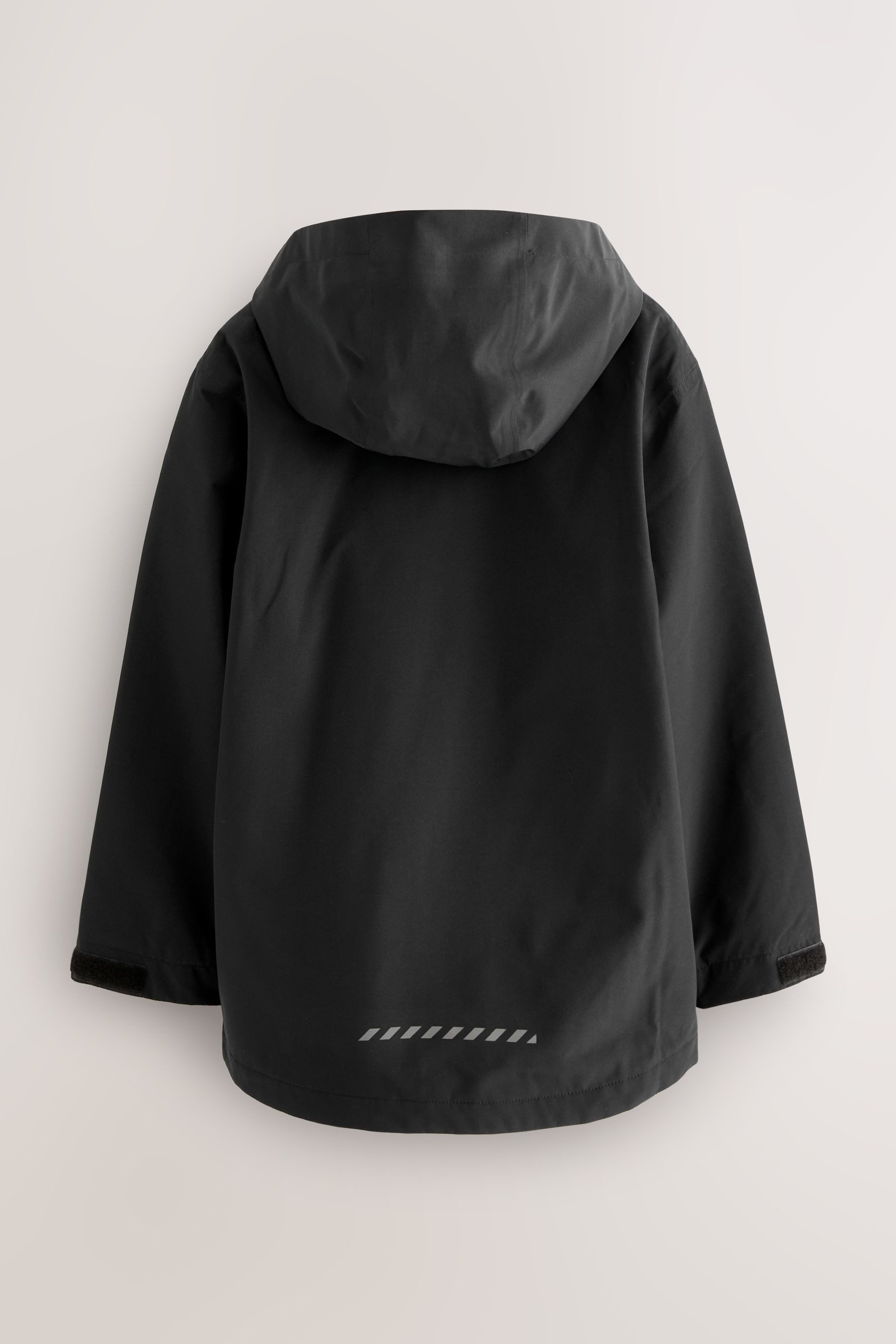 Next Fleecejacke Wasserdichter Anorak (1-St)