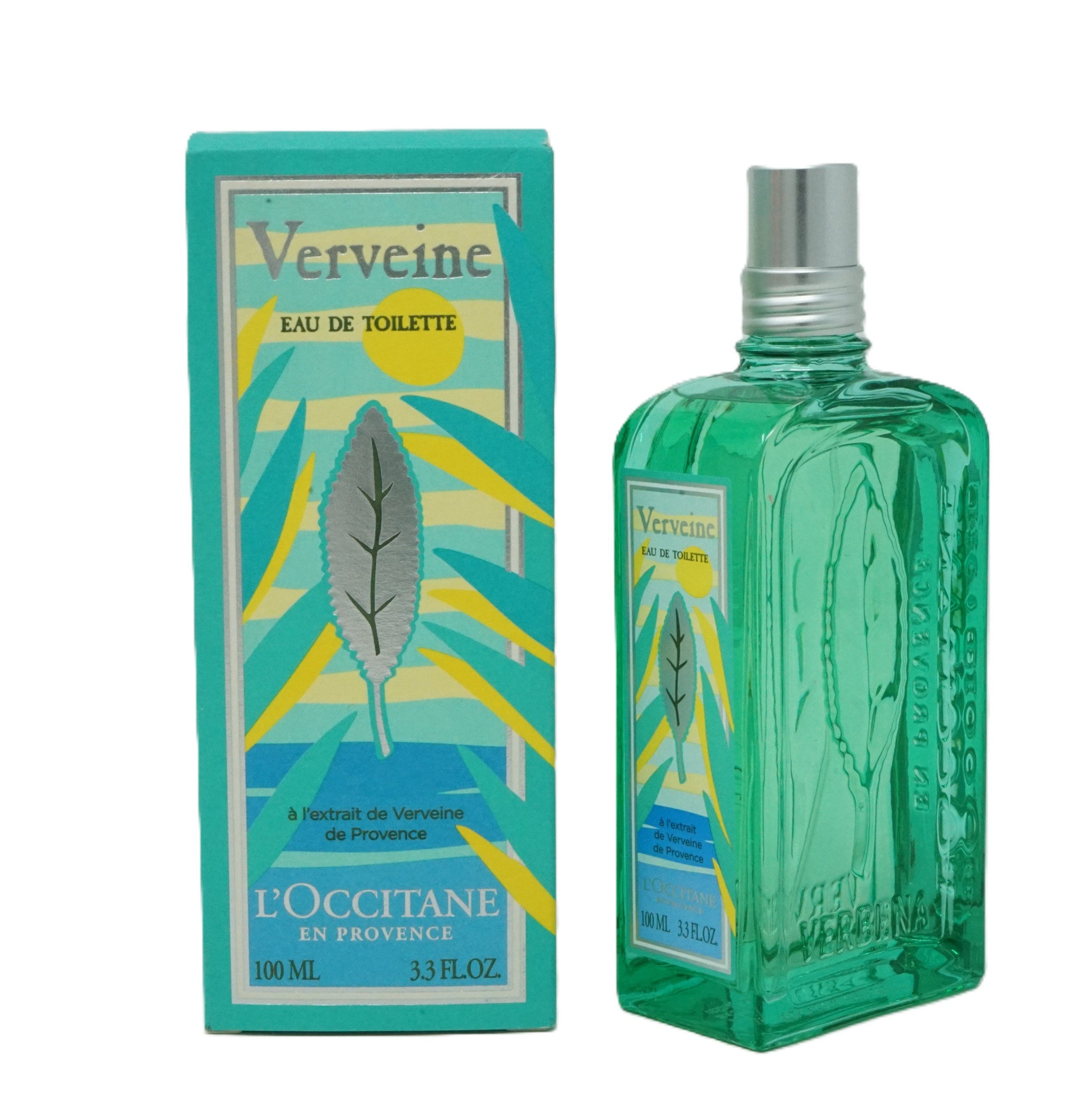 Eau de Toilette L'Occitane Verveine Eau de Toilette 100 ml