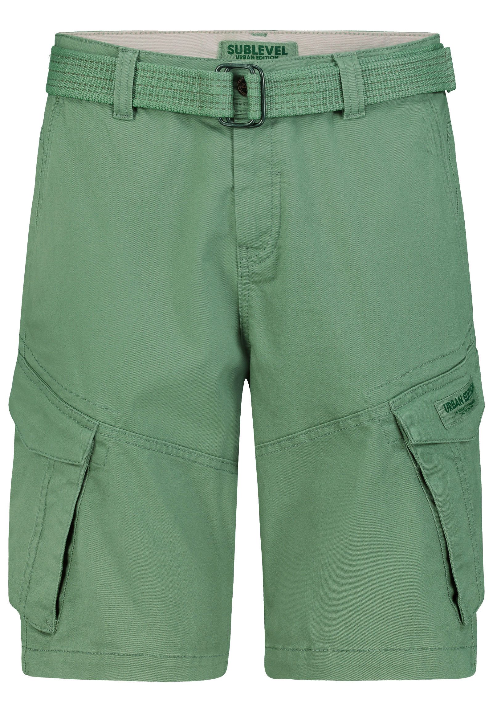 SUBLEVEL Cargoshorts Herren Cargo Shorts Sommer günstig online kaufen
