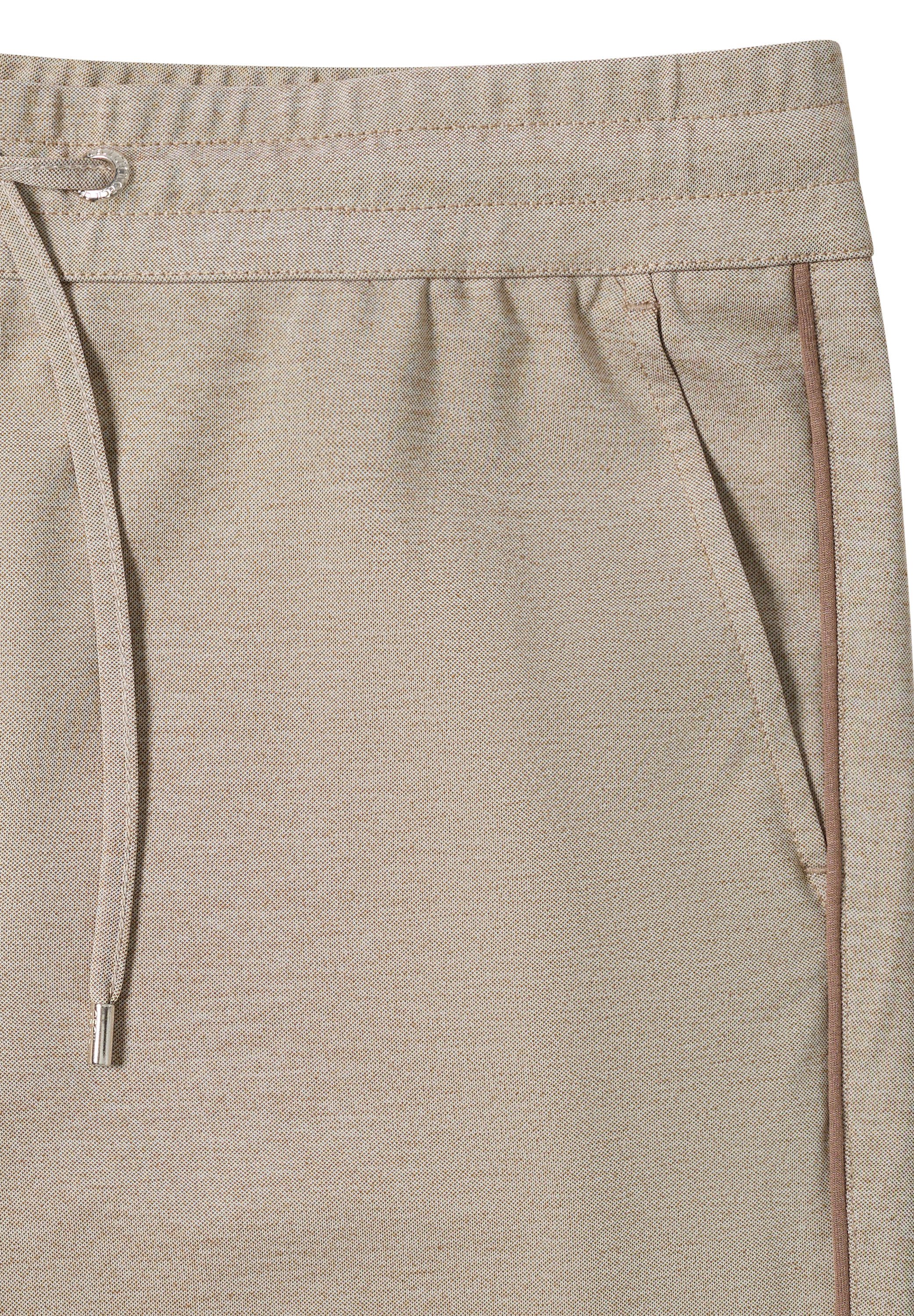 CECIL Jogger Pants Middle Waist