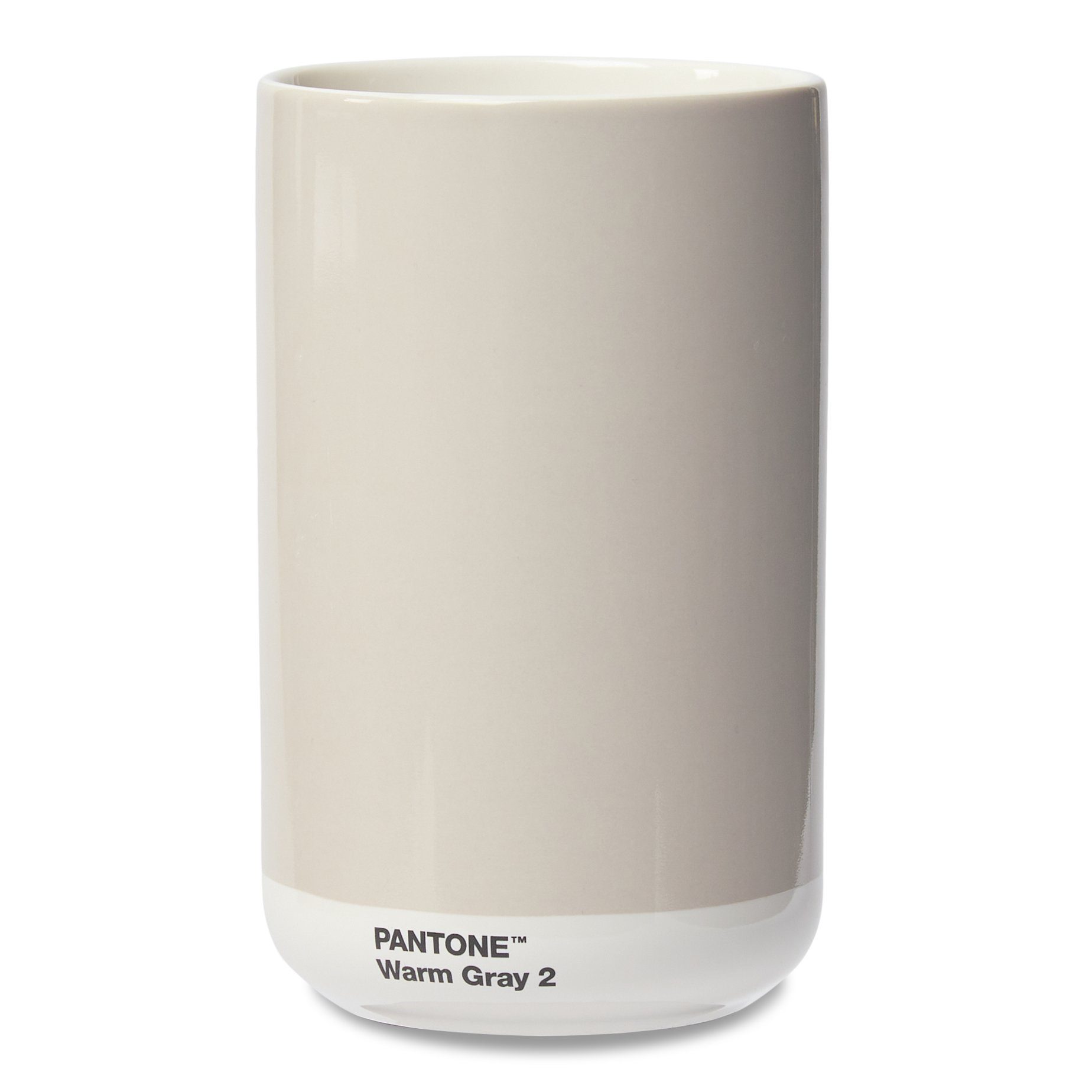 PANTONE Dekovase, Porzellan Vase in Geschenbox, 1000ml, verschiedene Farben