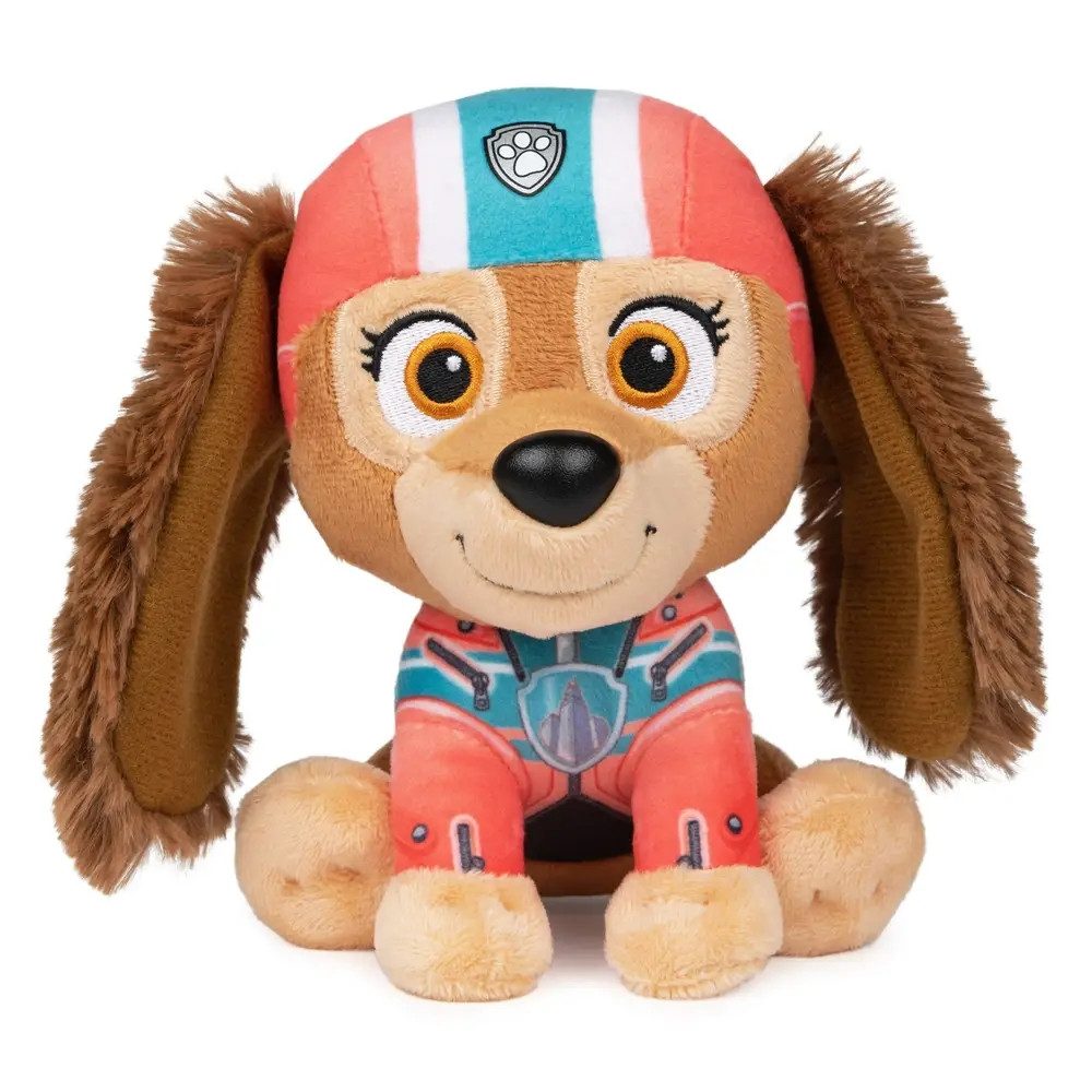 Amigo Spiel + Freizeit GmbH Kuscheltier Gund PAW Patrol Plüsch 15cm Liberty