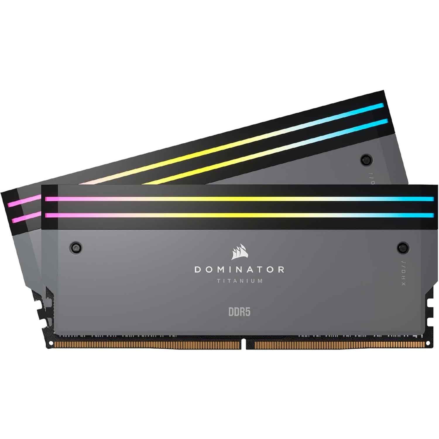 Corsair Dominator Titanium 64GB Kit Arbeitsspeicher