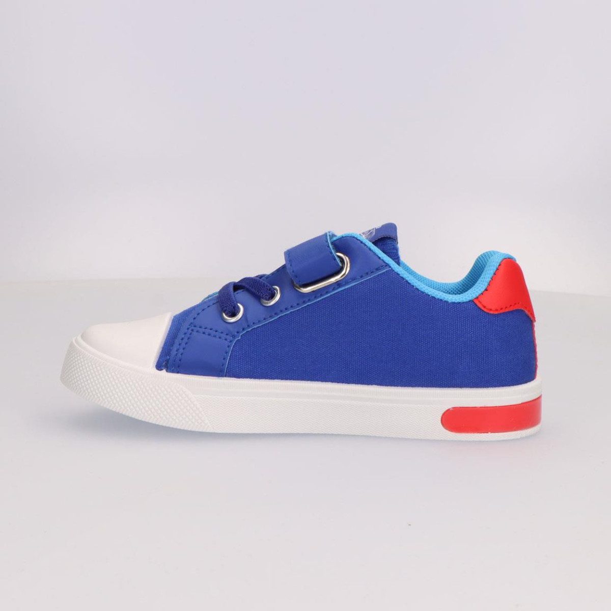 Spiderman Sneakers mit Licht Freizeitschuhe für Schule Spielplatz und Freizeit Sneaker (Packung)