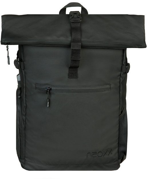 neoxx Freizeitrucksack Vibe, Urban, PET-Flaschen aus recycelten