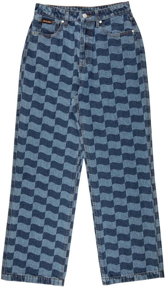 Santa Cruz Cargohose Classic Baggy Jeans günstig online kaufen