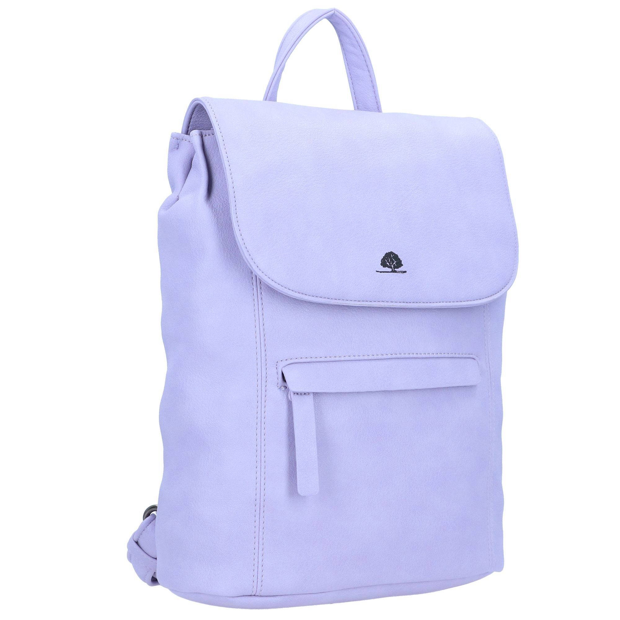 Greenburry Rucksack Mad'l Dasch, Kunstleder günstig online kaufen