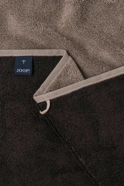 JOOP! Waschhandschuh JOOP! LIVING - CLASSIC DOUBLEFACE Waschhandschuh-Set, Textil (3-St)