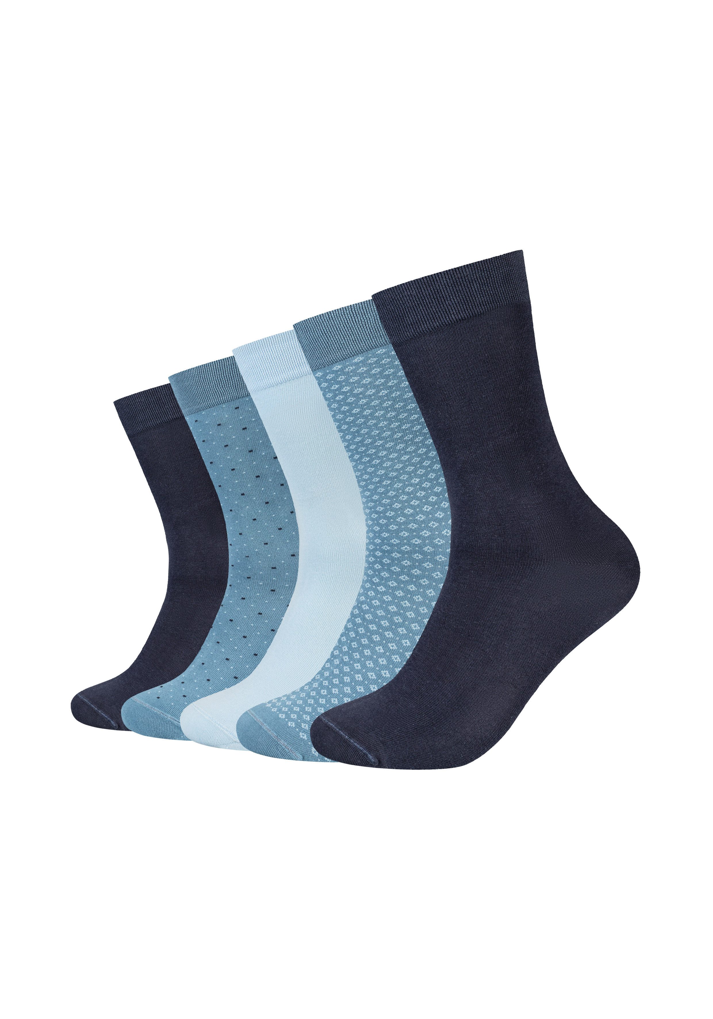 Camano Socken (5 Paar)