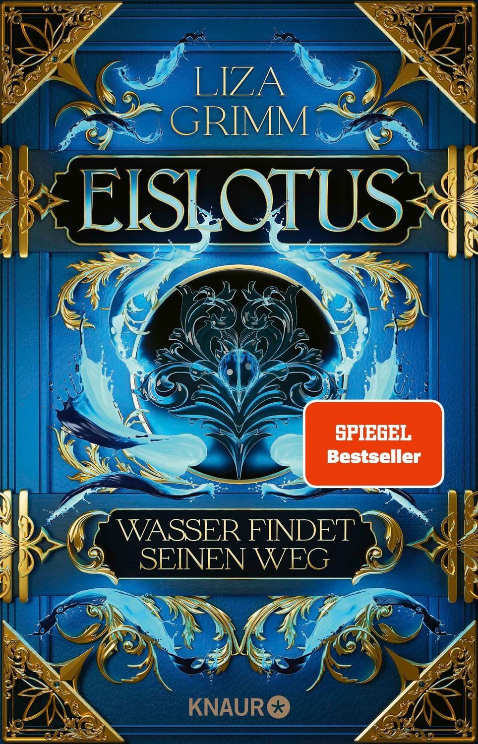 Eislotus. Wasser findet seinen Weg / Liza Grimm